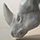 magnin-sculpture-Rhino